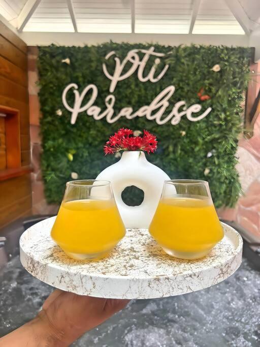 P'Ti Paradise Le Gosier  Extérieur photo